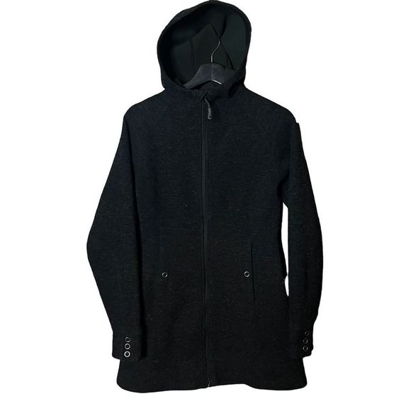 Outdoor Research Jackets & Blazers - Outdoor Research Salida Wool Blend Trench Coat Small